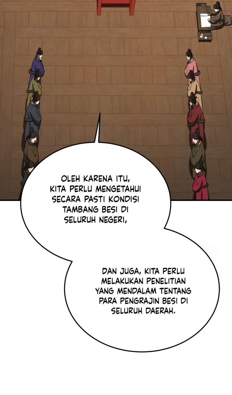 Black Corporation: Joseon Chapter 71 - halaman 11