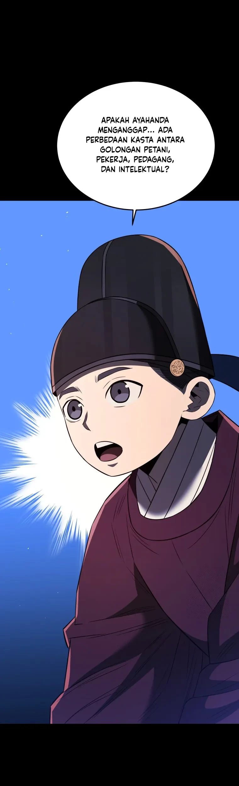 Black Corporation: Joseon Chapter 71 - halaman 2