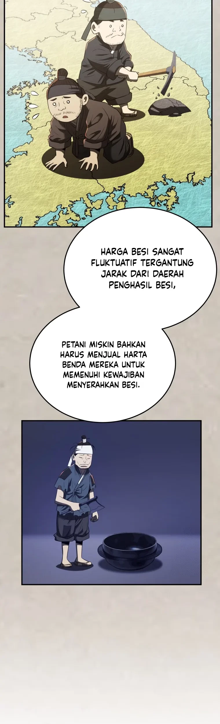 Black Corporation: Joseon Chapter 71 - halaman 23