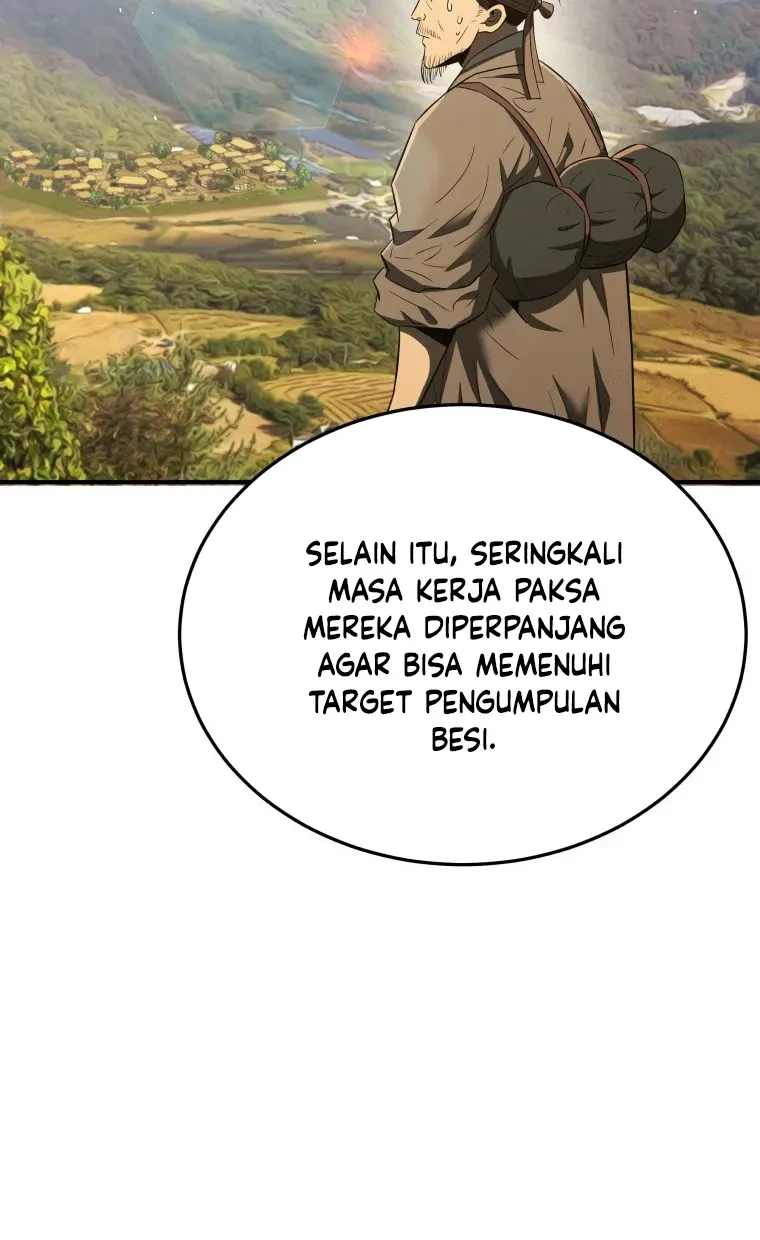 Black Corporation: Joseon Chapter 71 - halaman 26