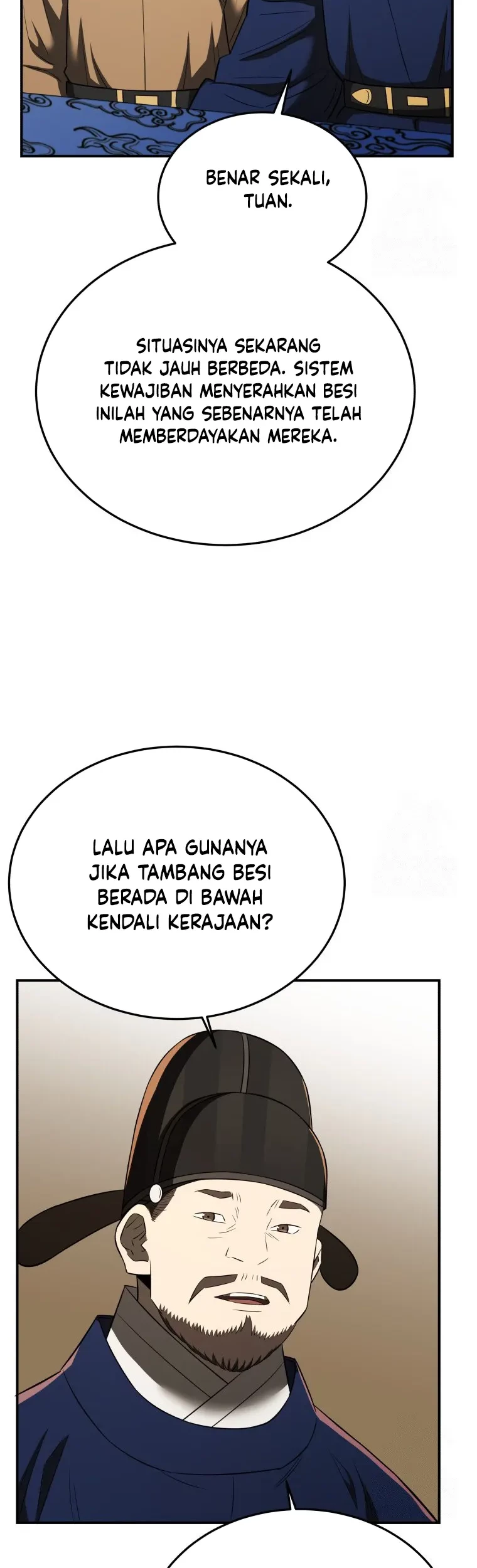 Black Corporation: Joseon Chapter 71 - halaman 33