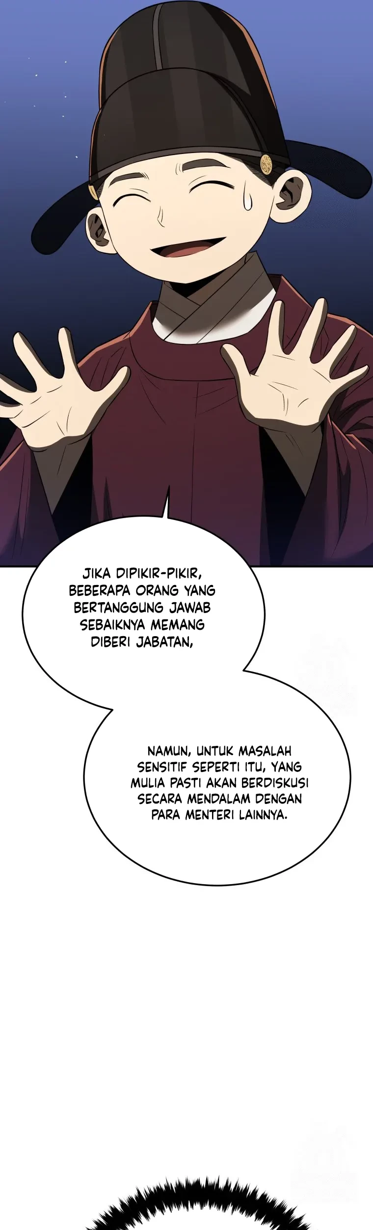 Black Corporation: Joseon Chapter 71 - halaman 37