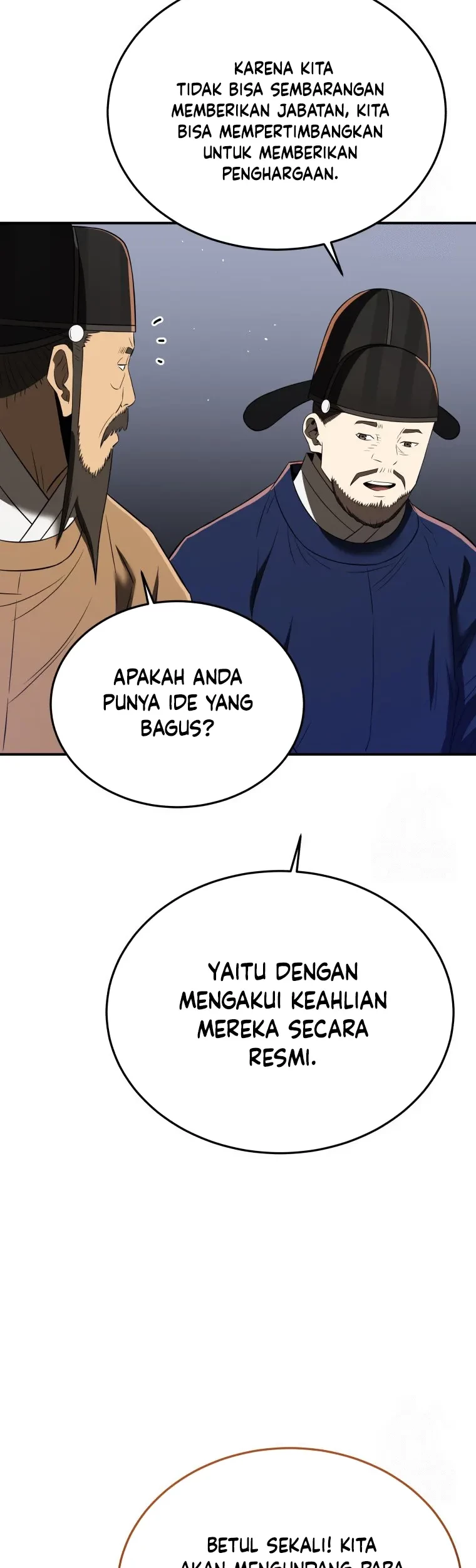 Black Corporation: Joseon Chapter 71 - halaman 39