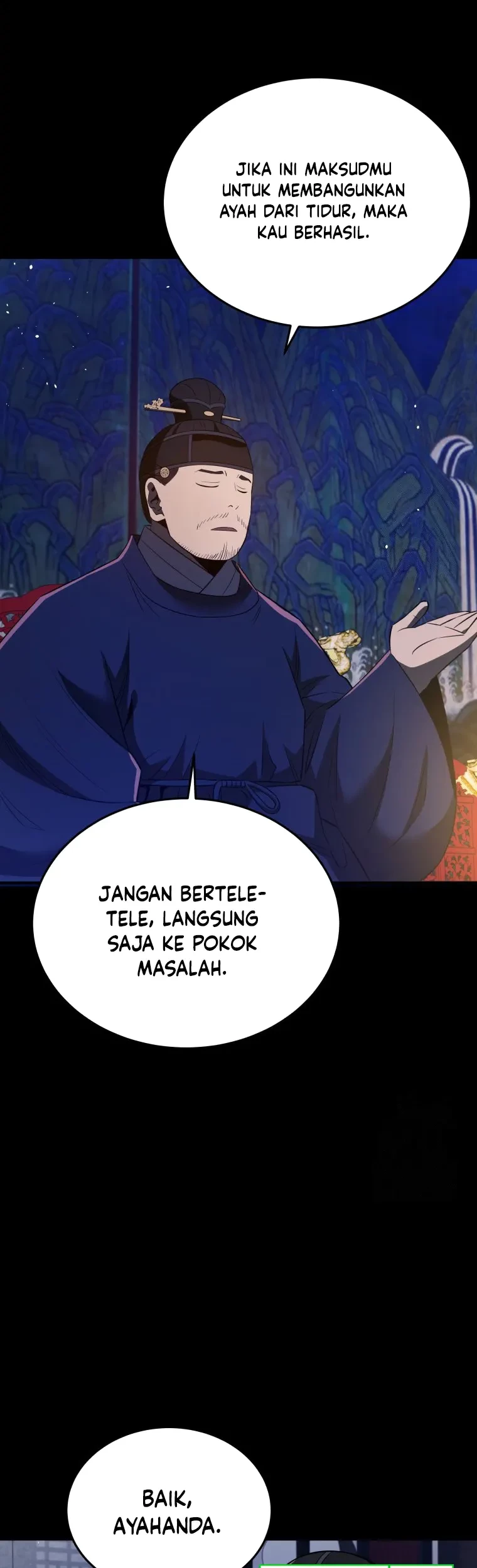 Black Corporation: Joseon Chapter 71 - halaman 4