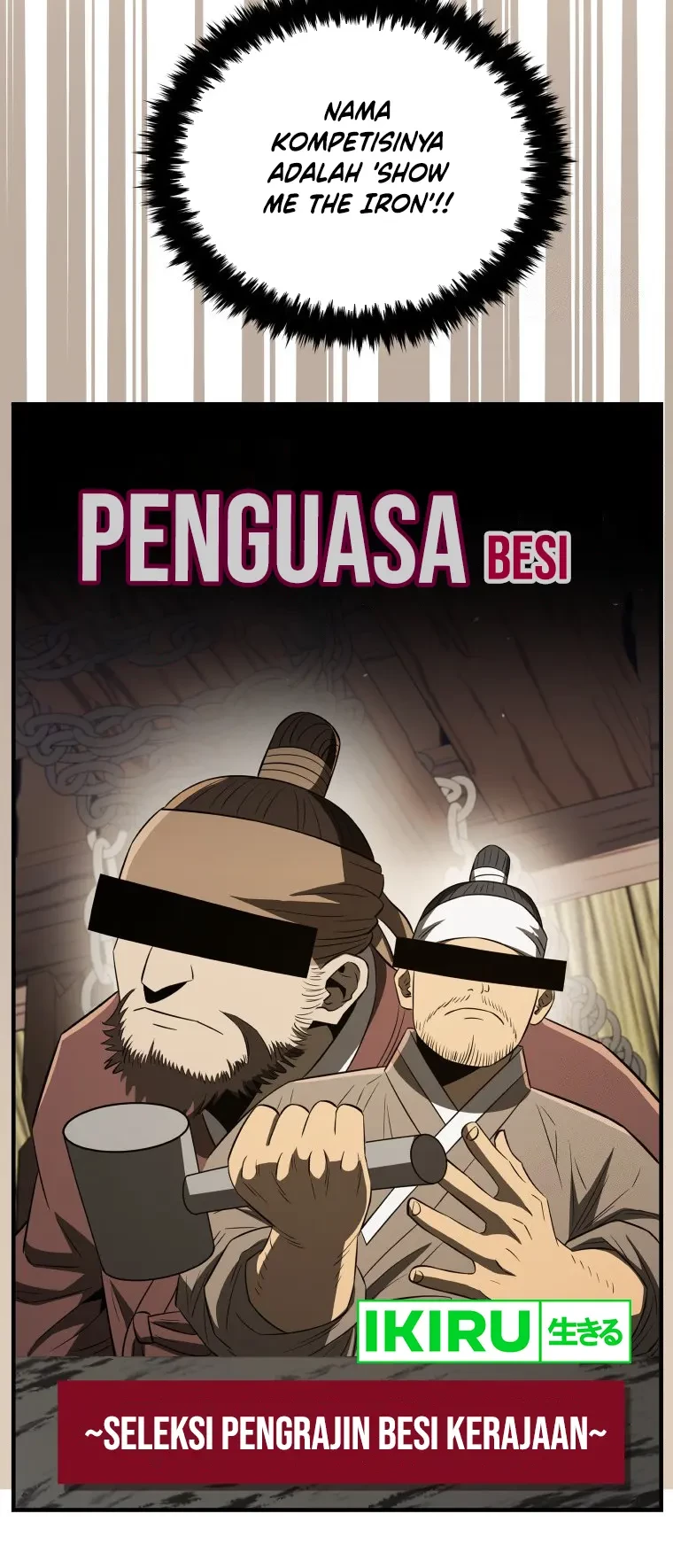 Black Corporation: Joseon Chapter 71 - halaman 41