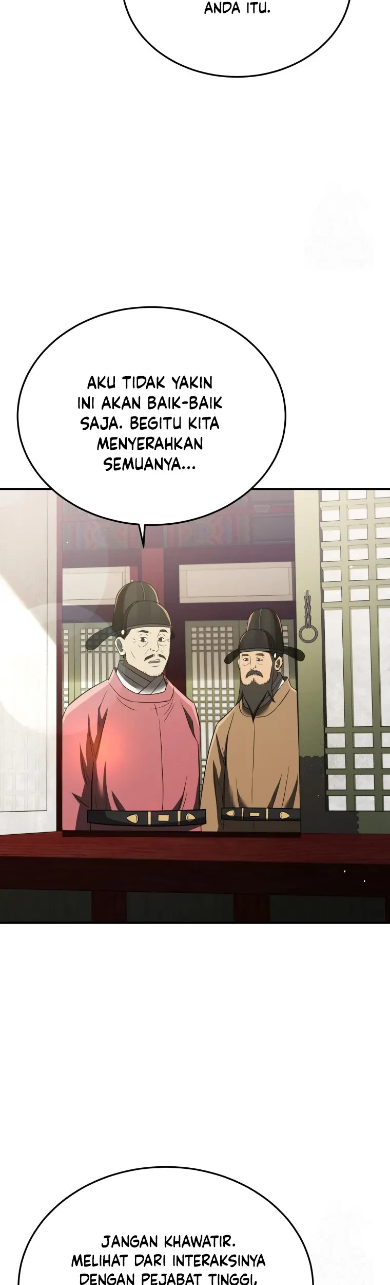 Black Corporation: Joseon Chapter 71 - halaman 44