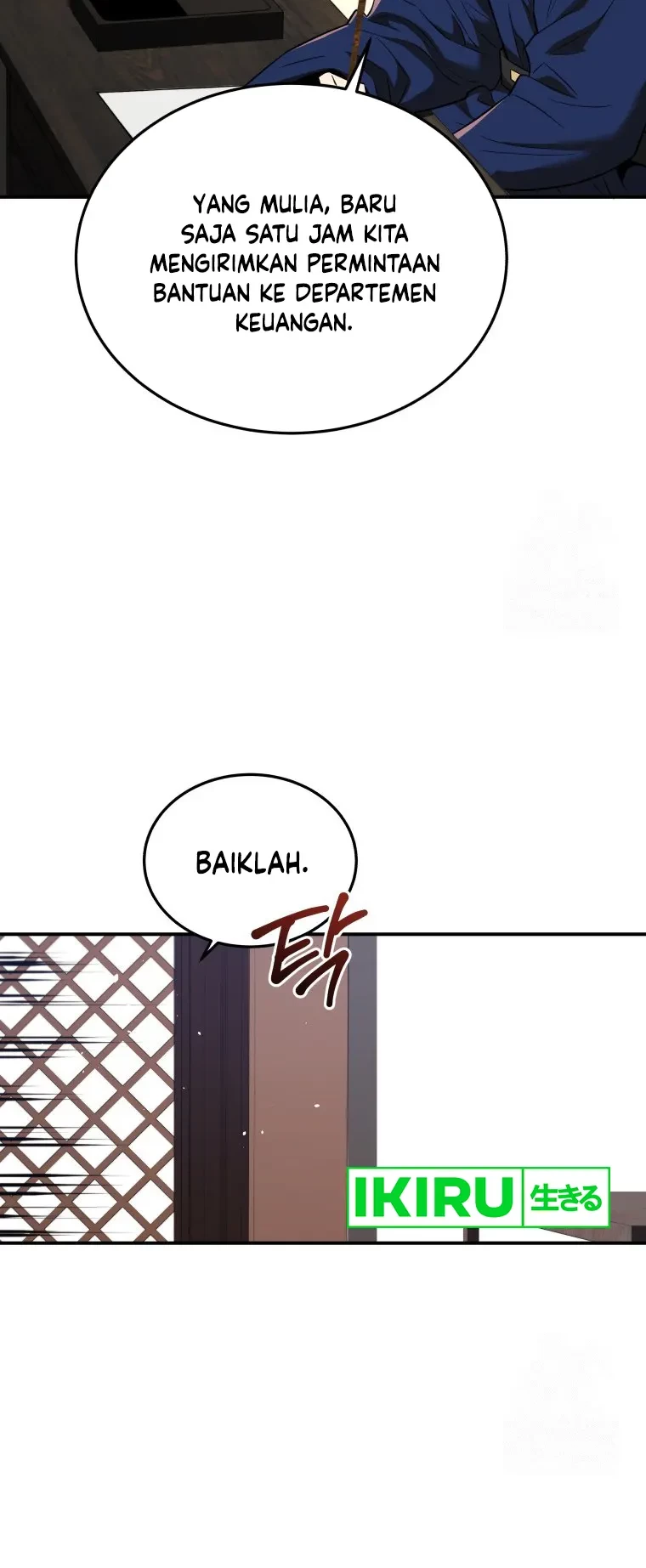Black Corporation: Joseon Chapter 71 - halaman 51