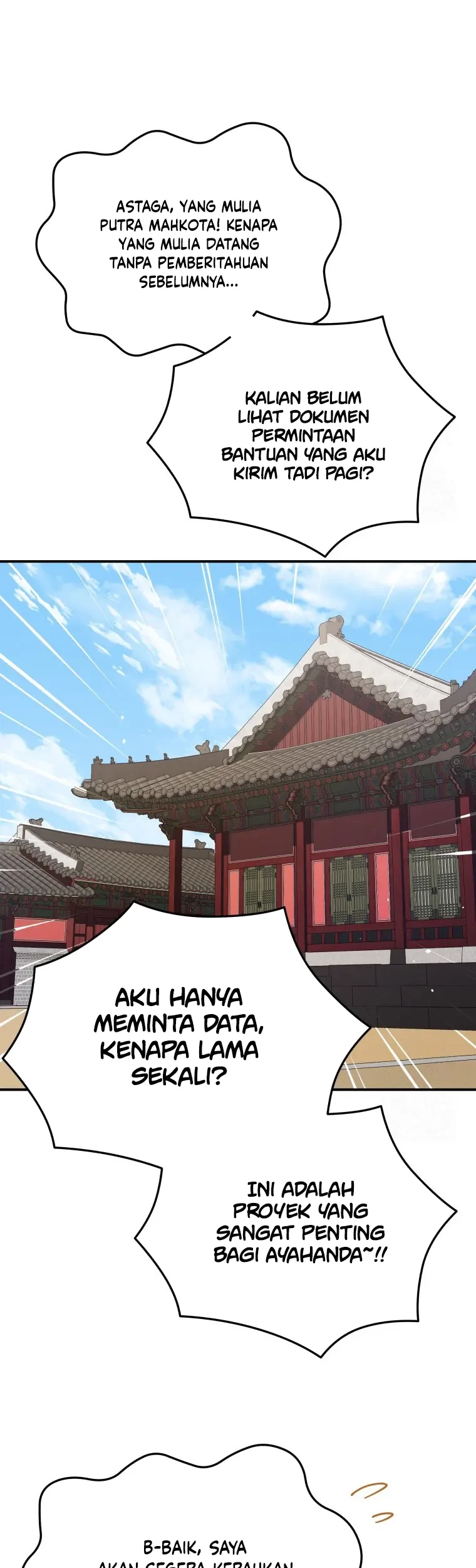 Black Corporation: Joseon Chapter 71 - halaman 54