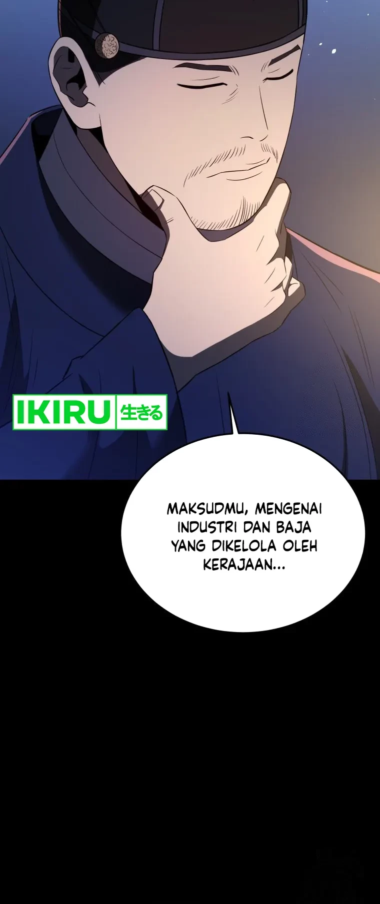 Black Corporation: Joseon Chapter 71 - halaman 6