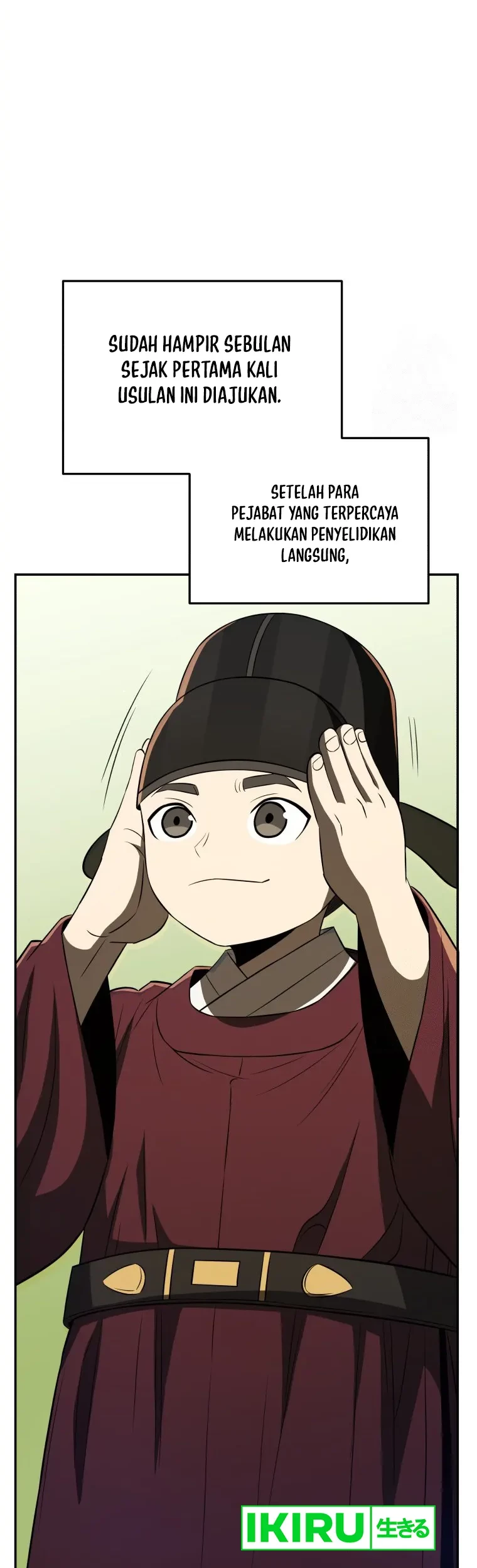 Black Corporation: Joseon Chapter 71 - halaman 65