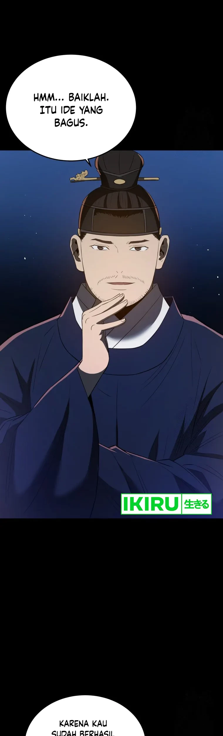 Black Corporation: Joseon Chapter 71 - halaman 8