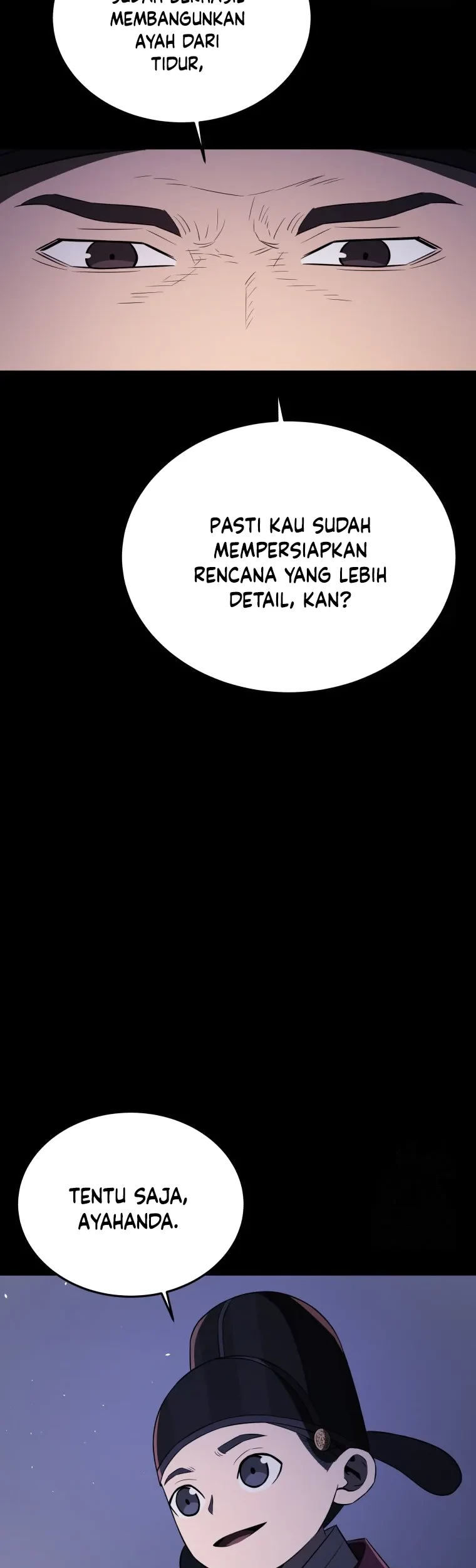 Black Corporation: Joseon Chapter 71 - halaman 9