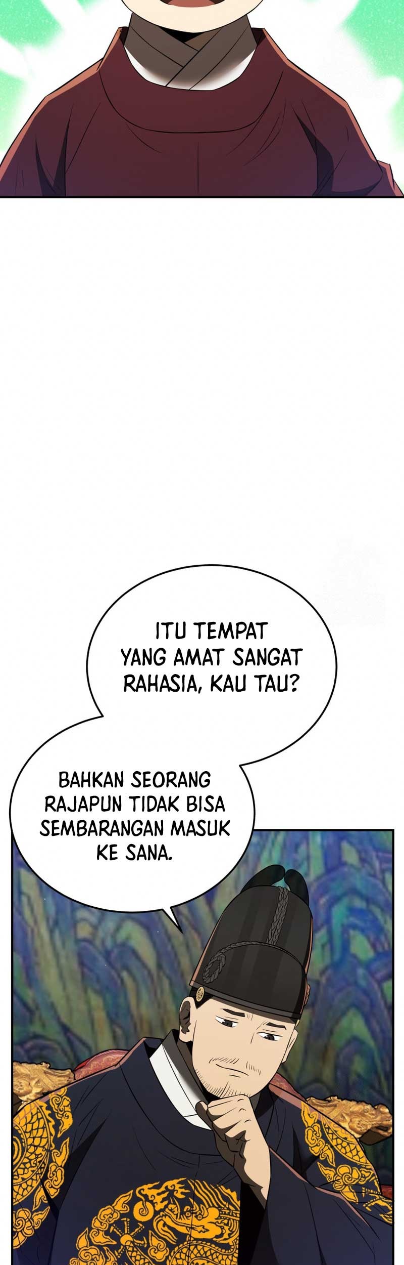 Black Corporation: Joseon Chapter 72 - halaman 12