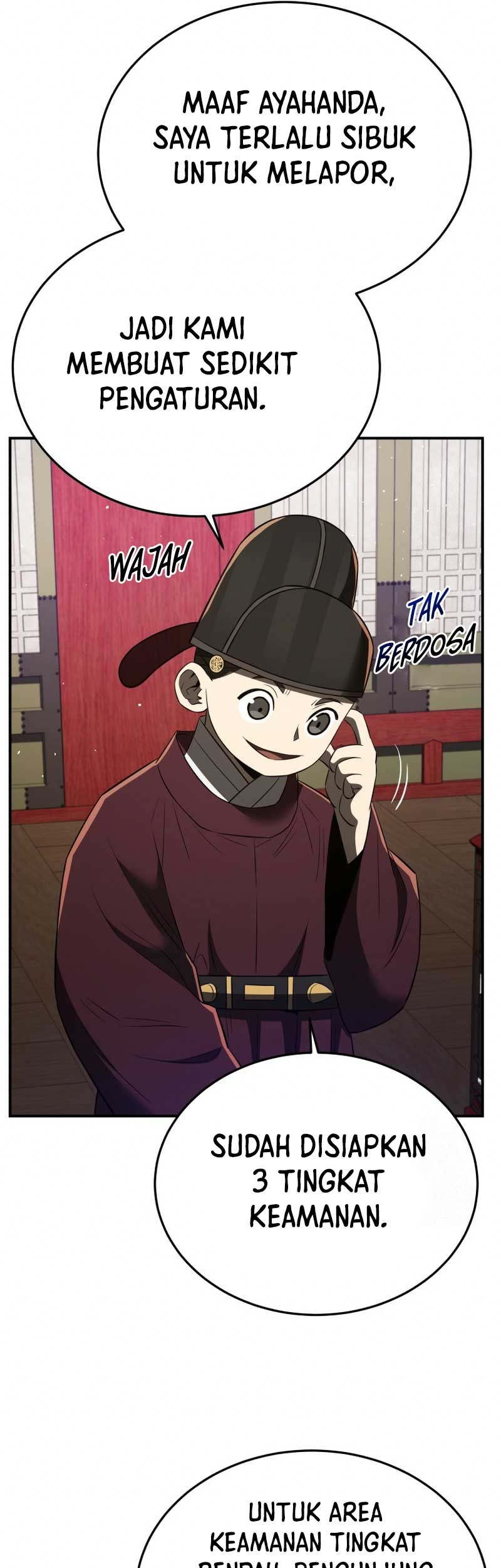 Black Corporation: Joseon Chapter 72 - halaman 14