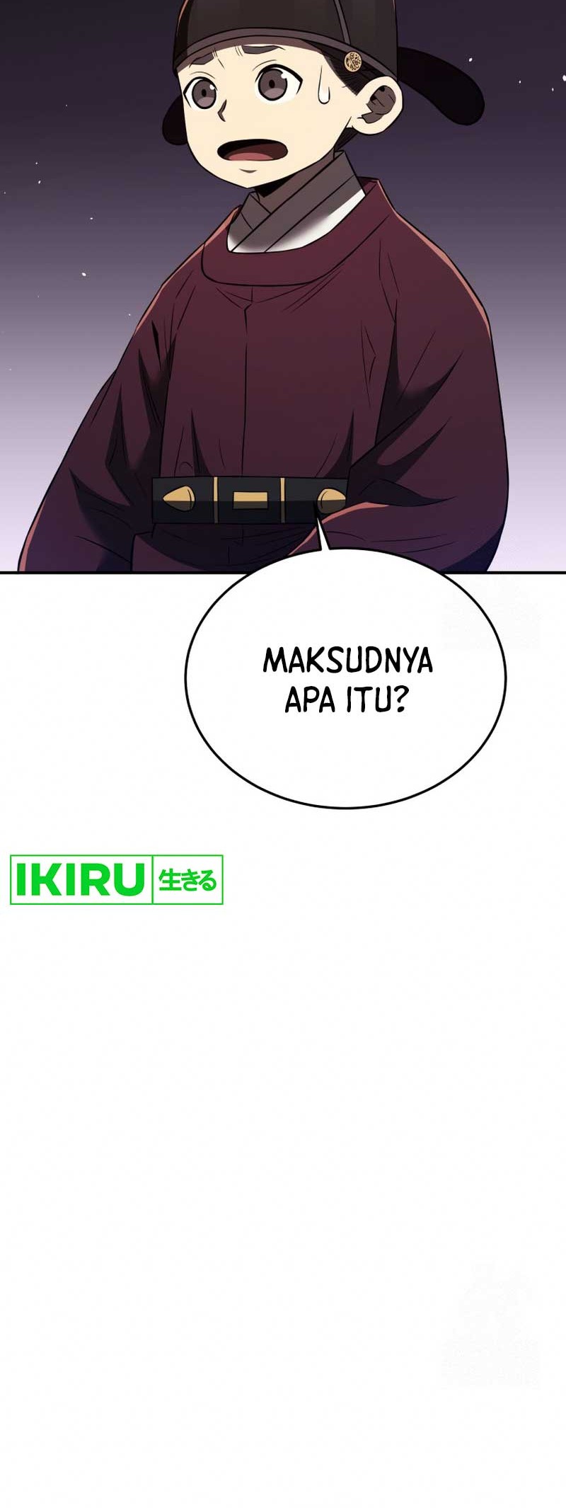 Black Corporation: Joseon Chapter 72 - halaman 19