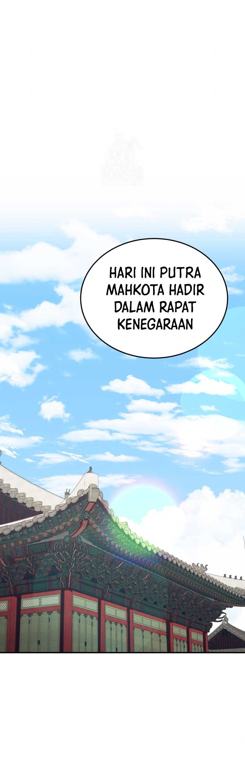 Black Corporation: Joseon Chapter 72 - halaman 2