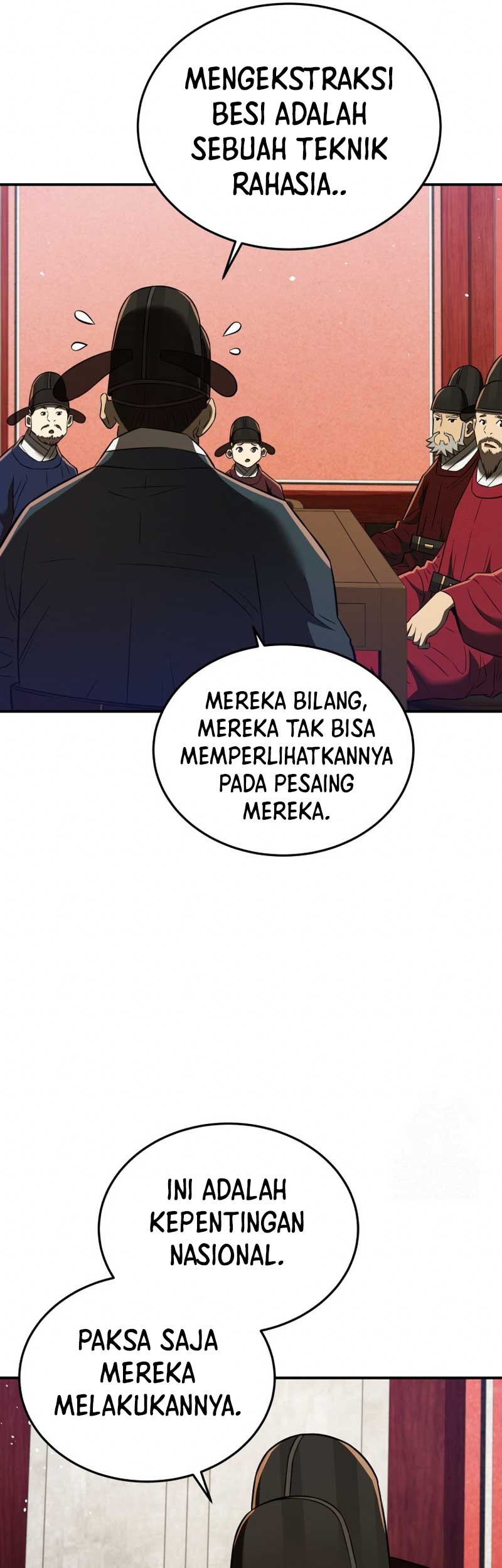Black Corporation: Joseon Chapter 72 - halaman 20