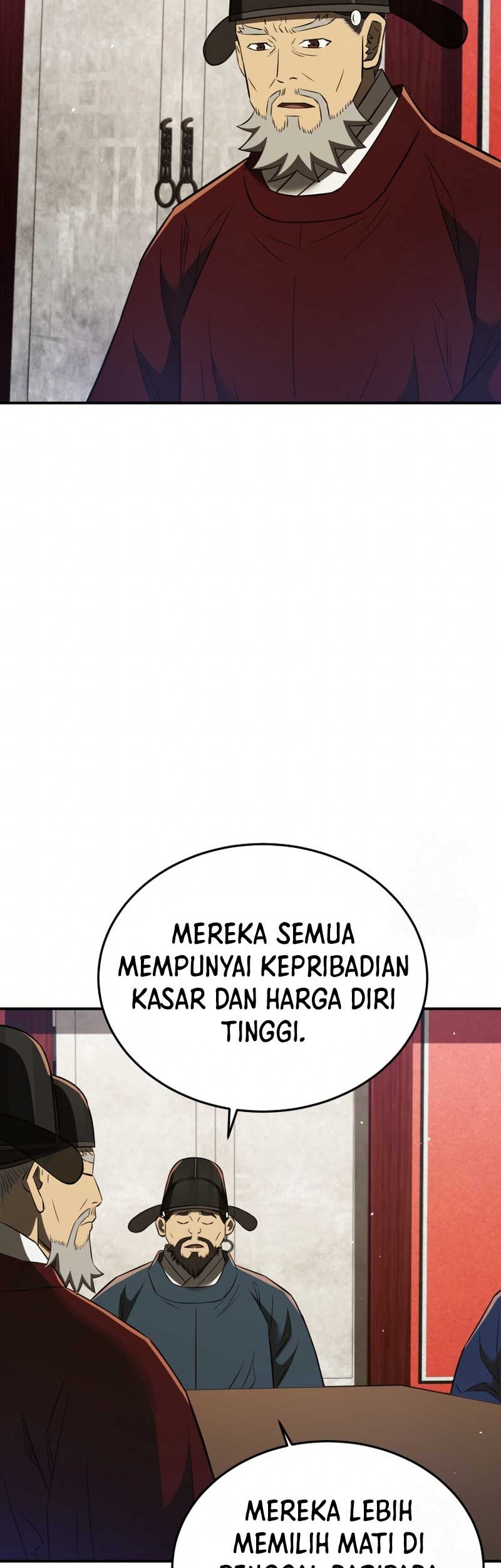 Black Corporation: Joseon Chapter 72 - halaman 21