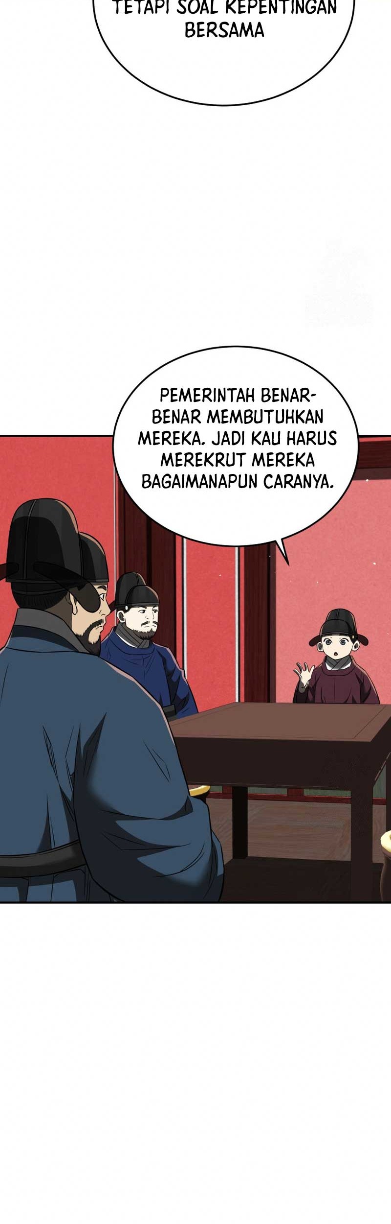 Black Corporation: Joseon Chapter 72 - halaman 23