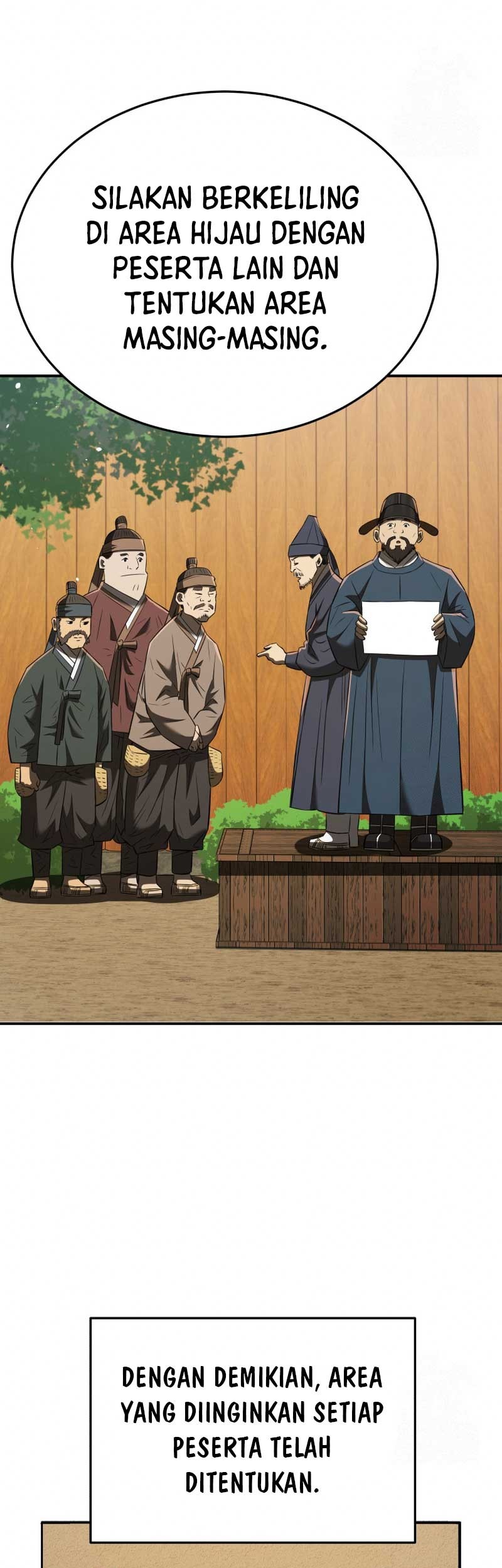 Black Corporation: Joseon Chapter 72 - halaman 24