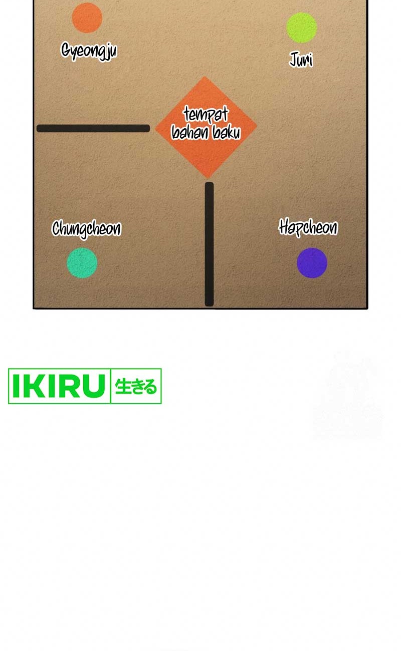 Black Corporation: Joseon Chapter 72 - halaman 25