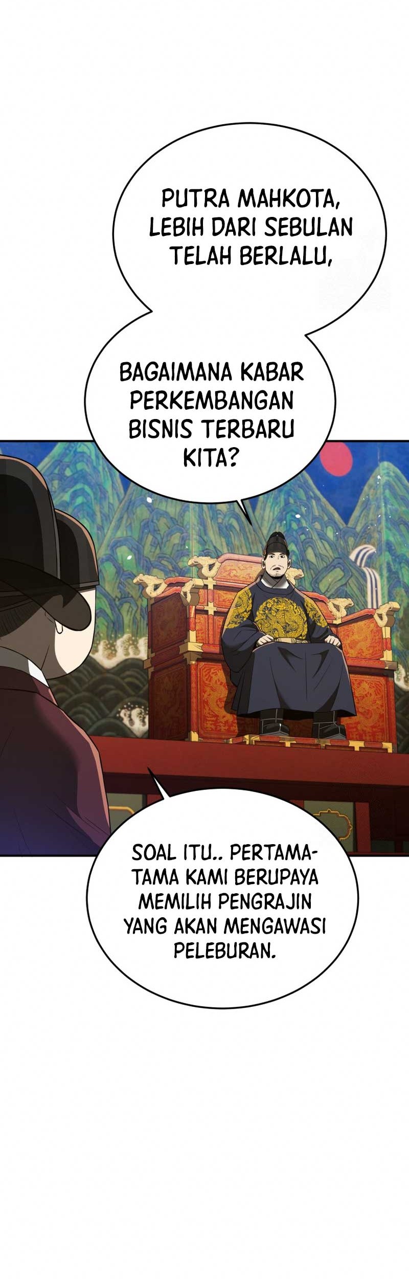 Black Corporation: Joseon Chapter 72 - halaman 3