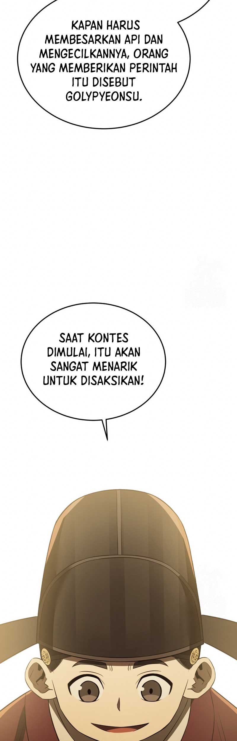 Black Corporation: Joseon Chapter 72 - halaman 30