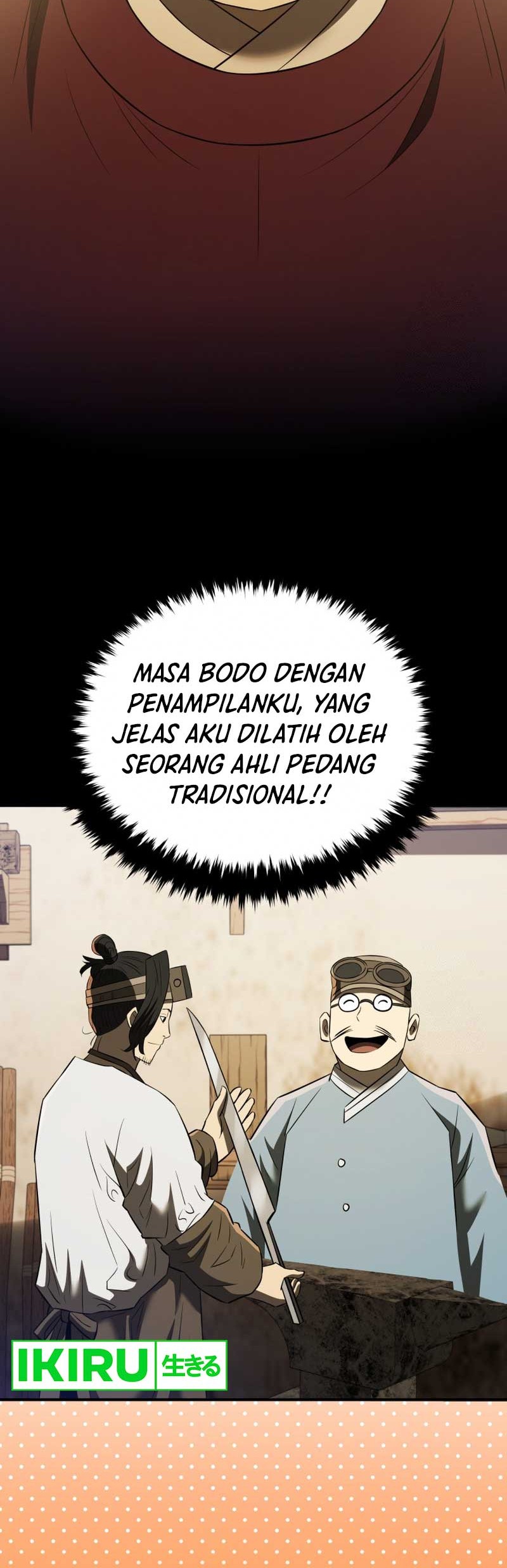Black Corporation: Joseon Chapter 72 - halaman 31