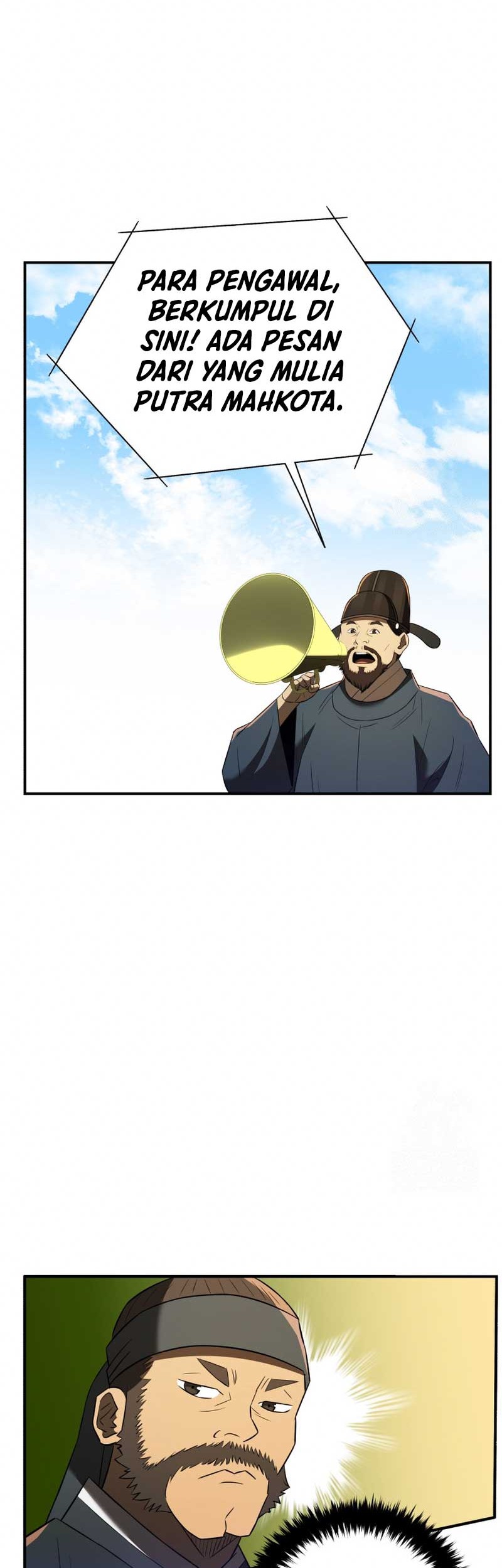 Black Corporation: Joseon Chapter 72 - halaman 33