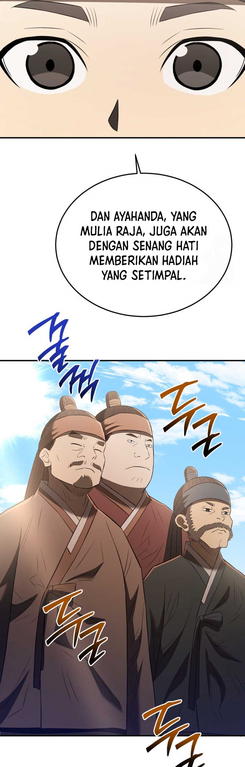 Black Corporation: Joseon Chapter 72 - halaman 38