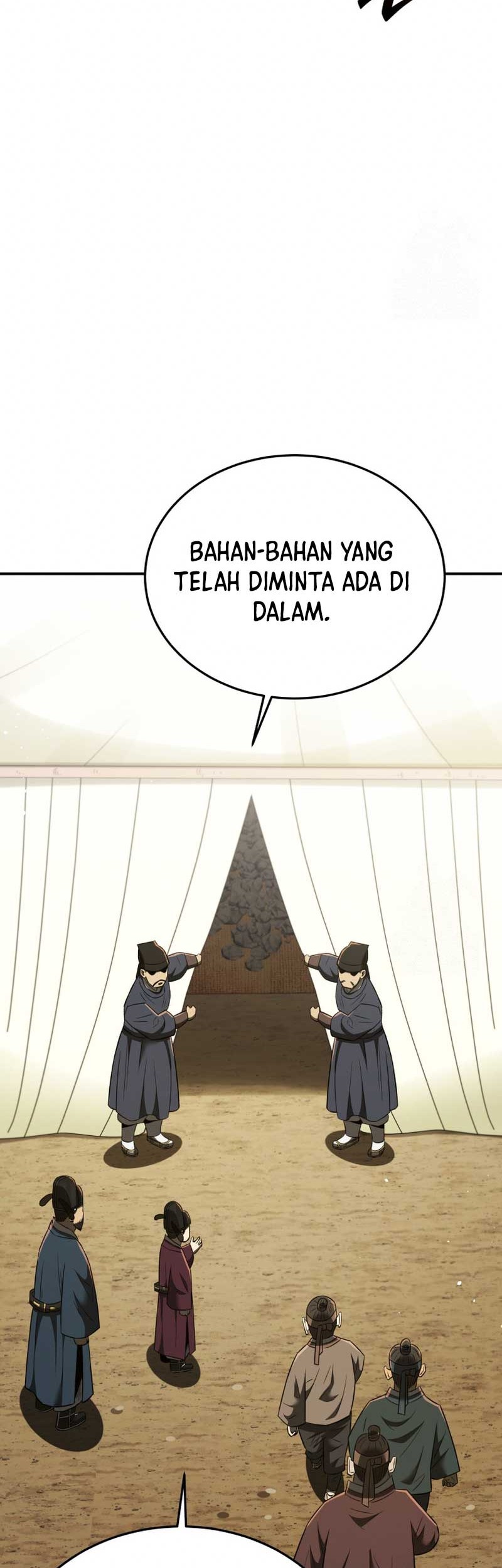 Black Corporation: Joseon Chapter 72 - halaman 39