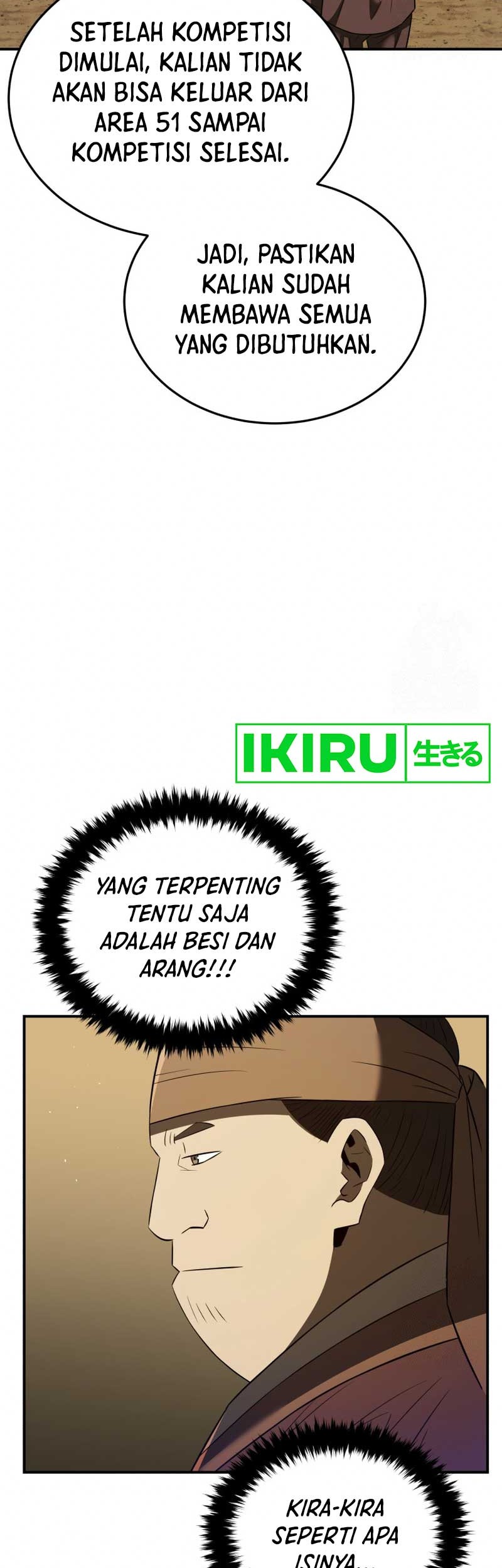 Black Corporation: Joseon Chapter 72 - halaman 40
