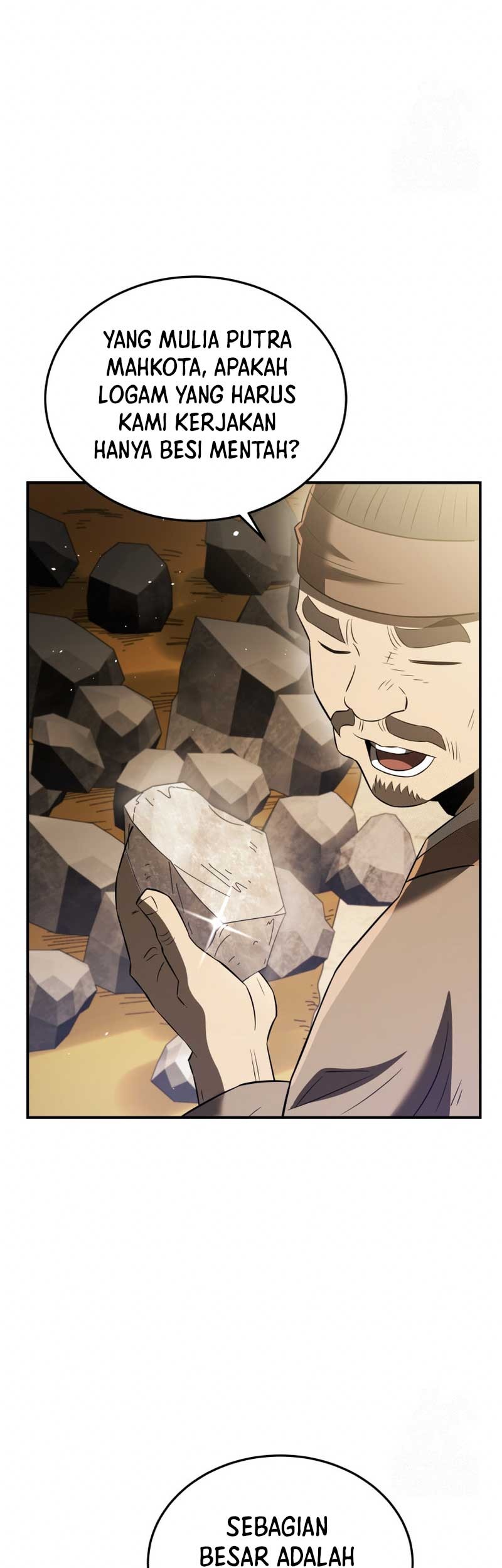 Black Corporation: Joseon Chapter 72 - halaman 42