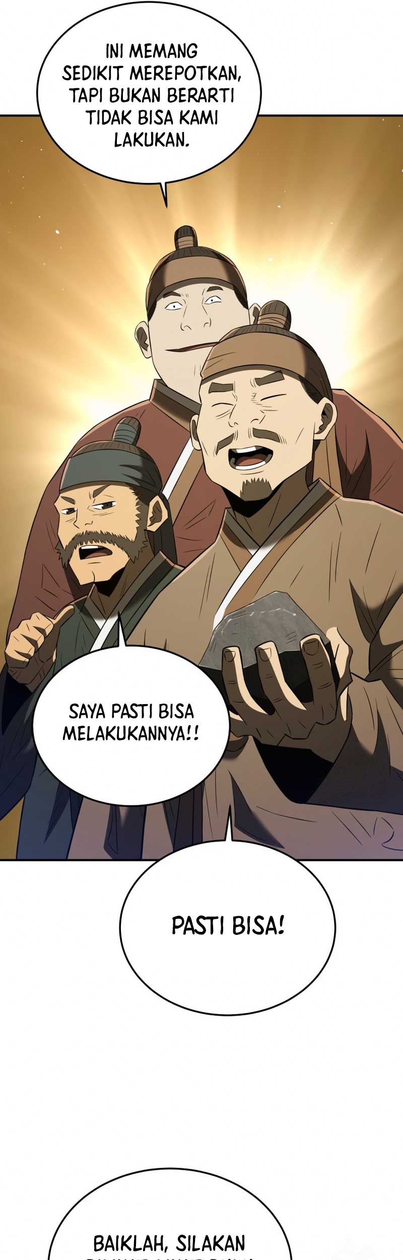 Black Corporation: Joseon Chapter 72 - halaman 44
