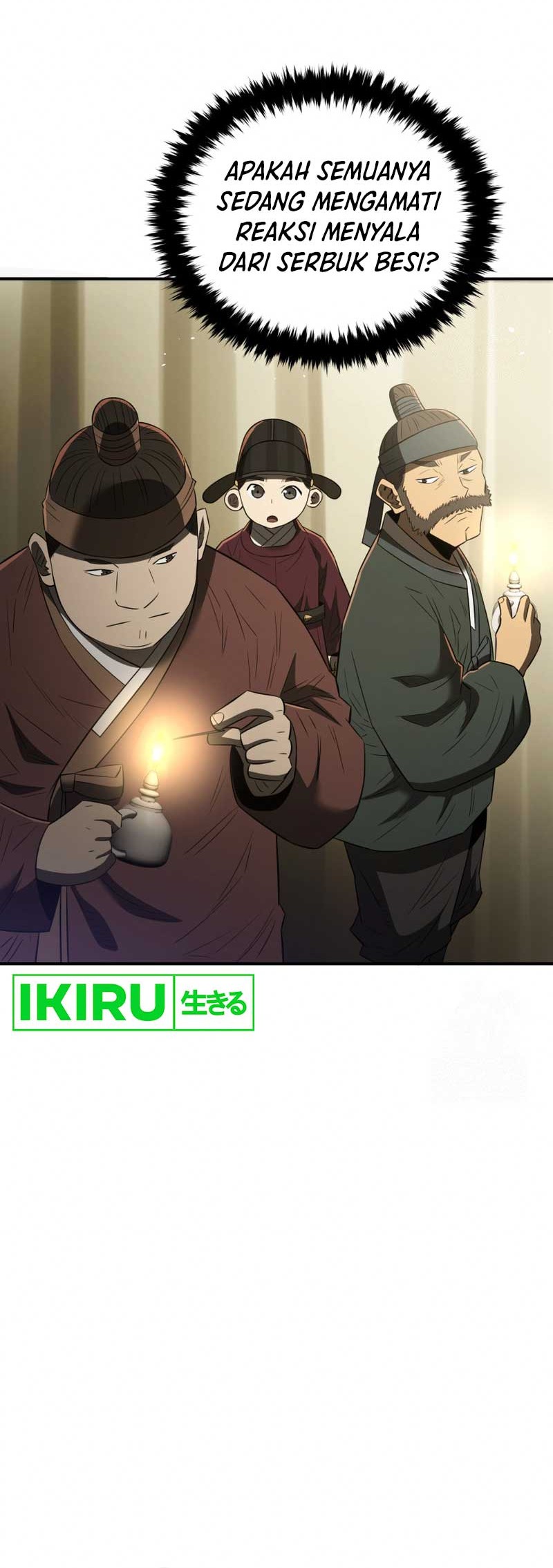 Black Corporation: Joseon Chapter 72 - halaman 49
