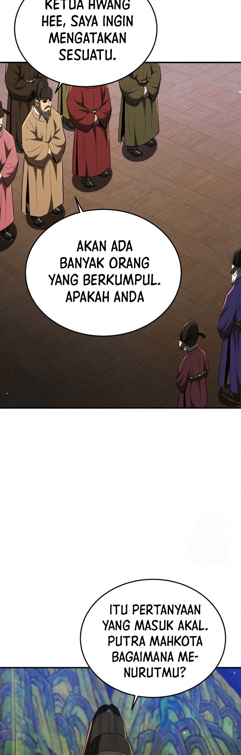 Black Corporation: Joseon Chapter 72 - halaman 5