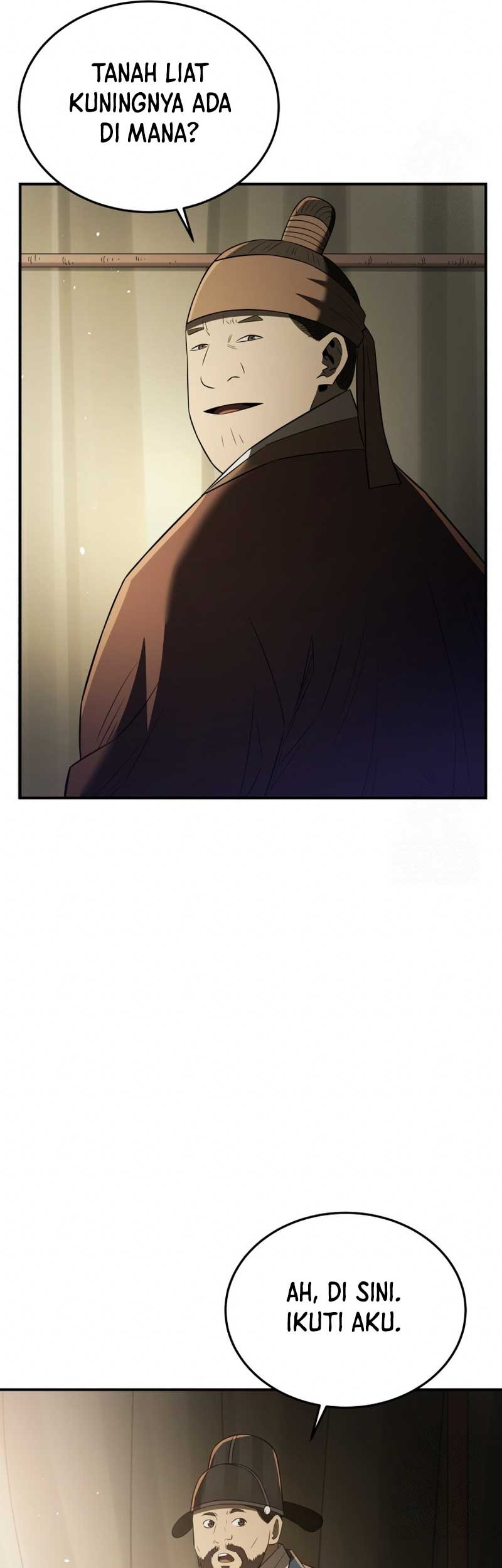 Black Corporation: Joseon Chapter 72 - halaman 50