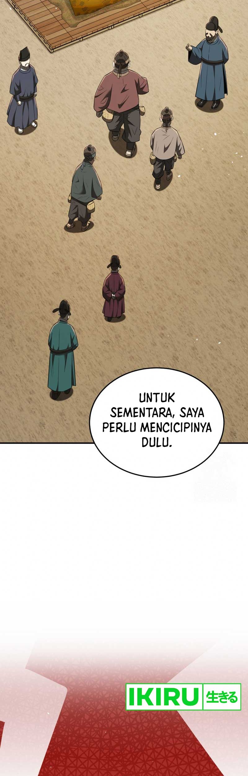 Black Corporation: Joseon Chapter 72 - halaman 52