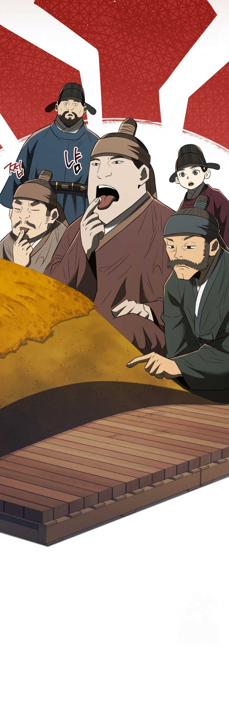 Black Corporation: Joseon Chapter 72 - halaman 53