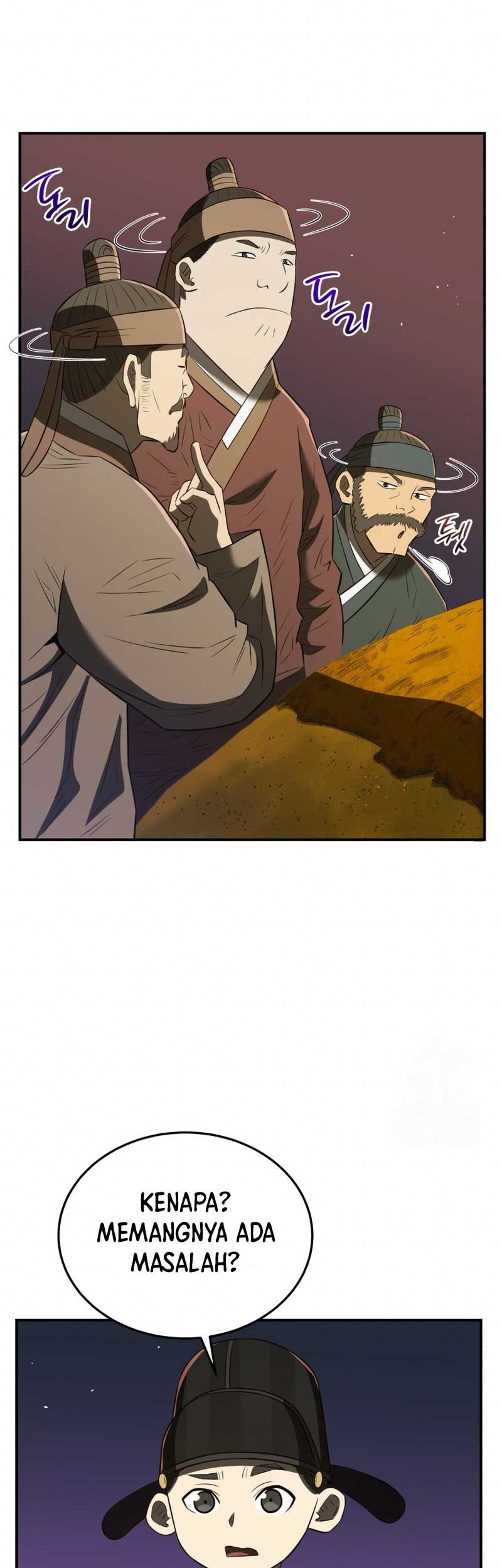 Black Corporation: Joseon Chapter 72 - halaman 54