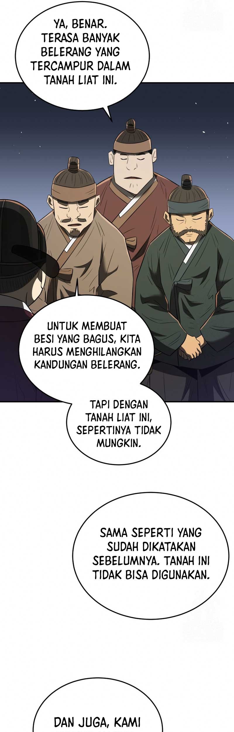 Black Corporation: Joseon Chapter 72 - halaman 56