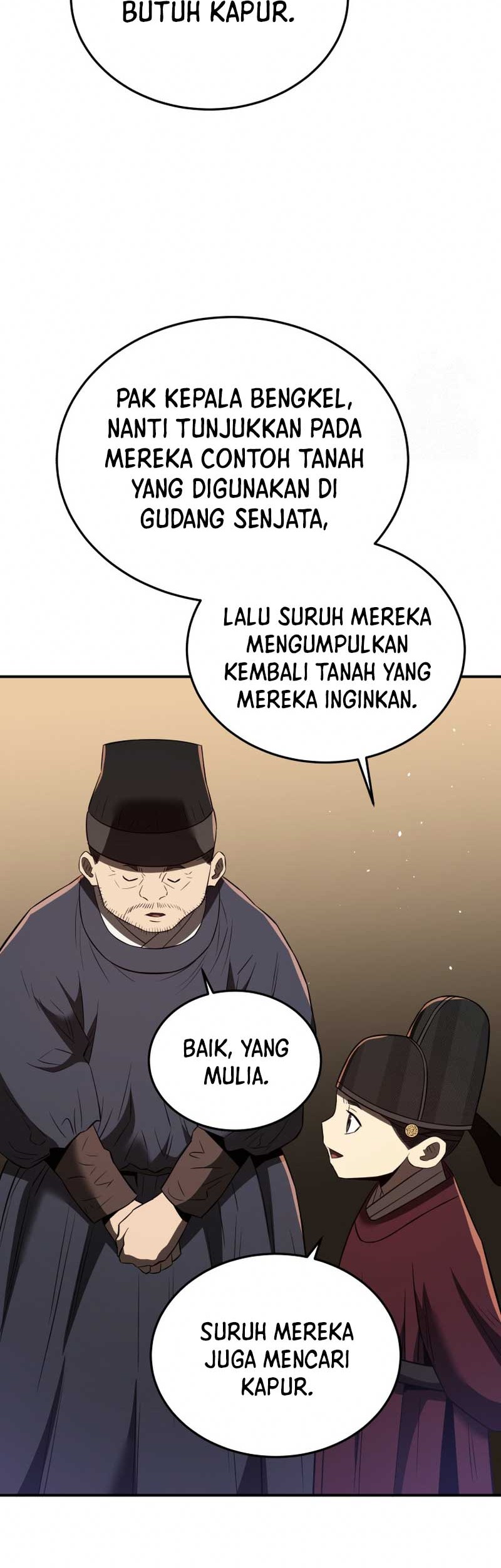 Black Corporation: Joseon Chapter 72 - halaman 57