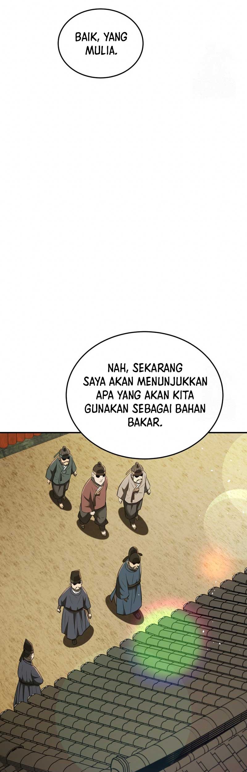 Black Corporation: Joseon Chapter 72 - halaman 58