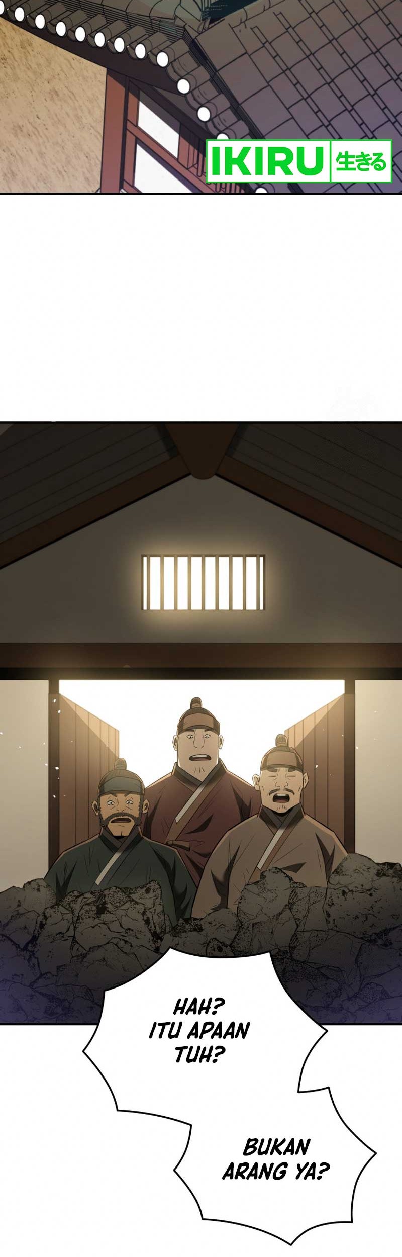 Black Corporation: Joseon Chapter 72 - halaman 59