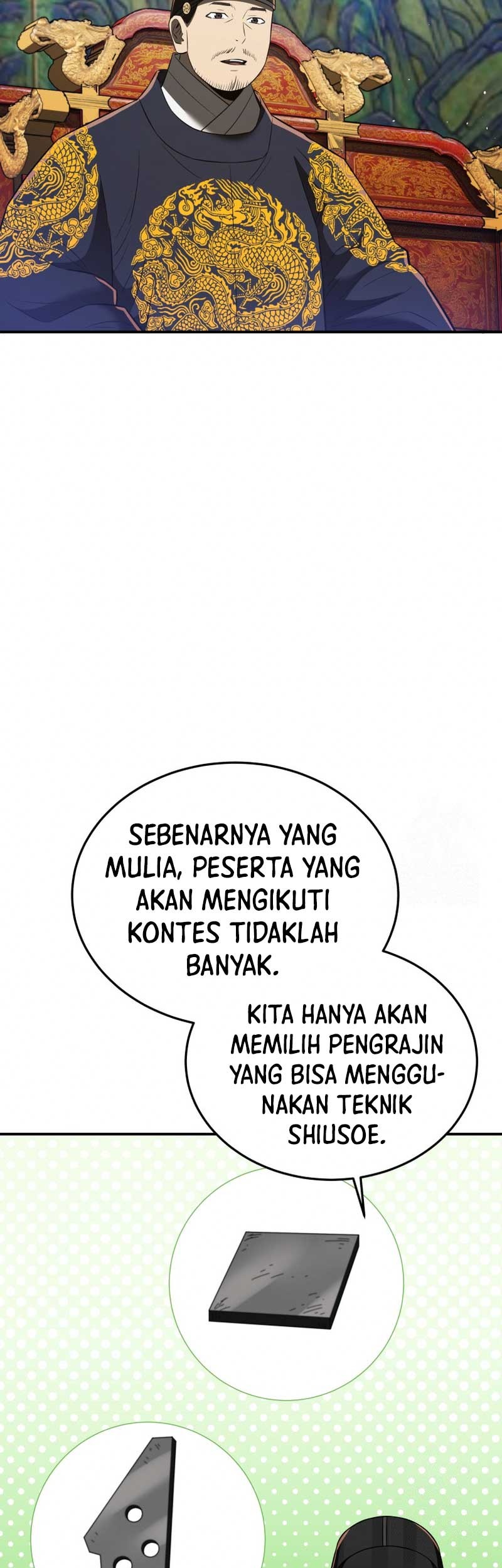Black Corporation: Joseon Chapter 72 - halaman 6