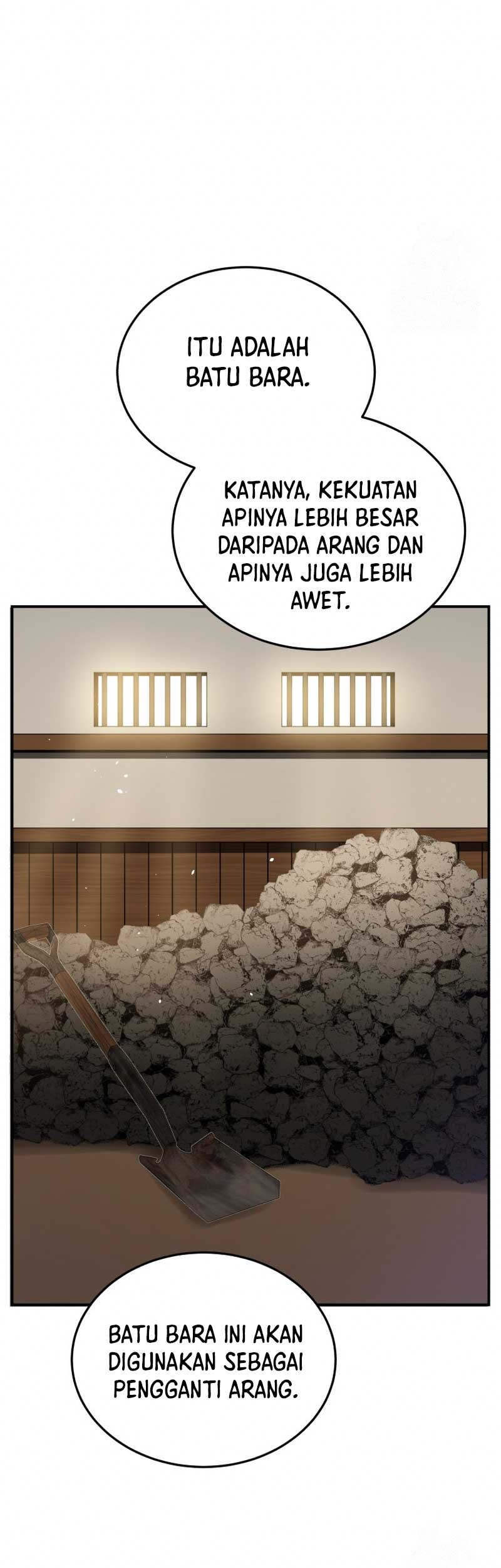 Black Corporation: Joseon Chapter 72 - halaman 60