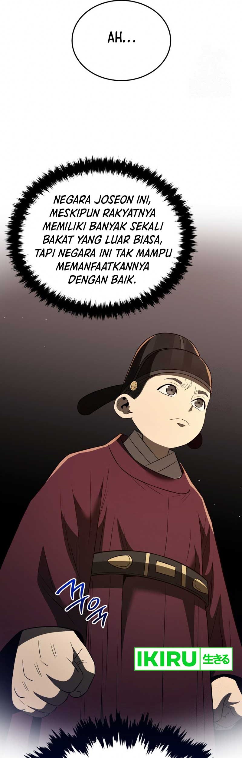 Black Corporation: Joseon Chapter 72 - halaman 63