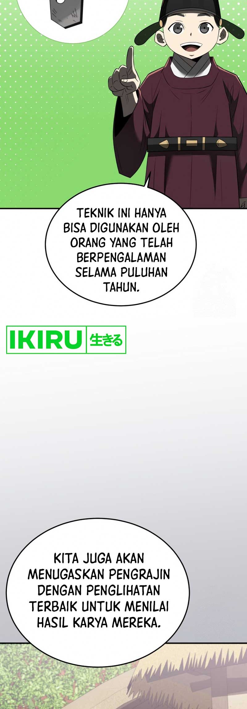 Black Corporation: Joseon Chapter 72 - halaman 7