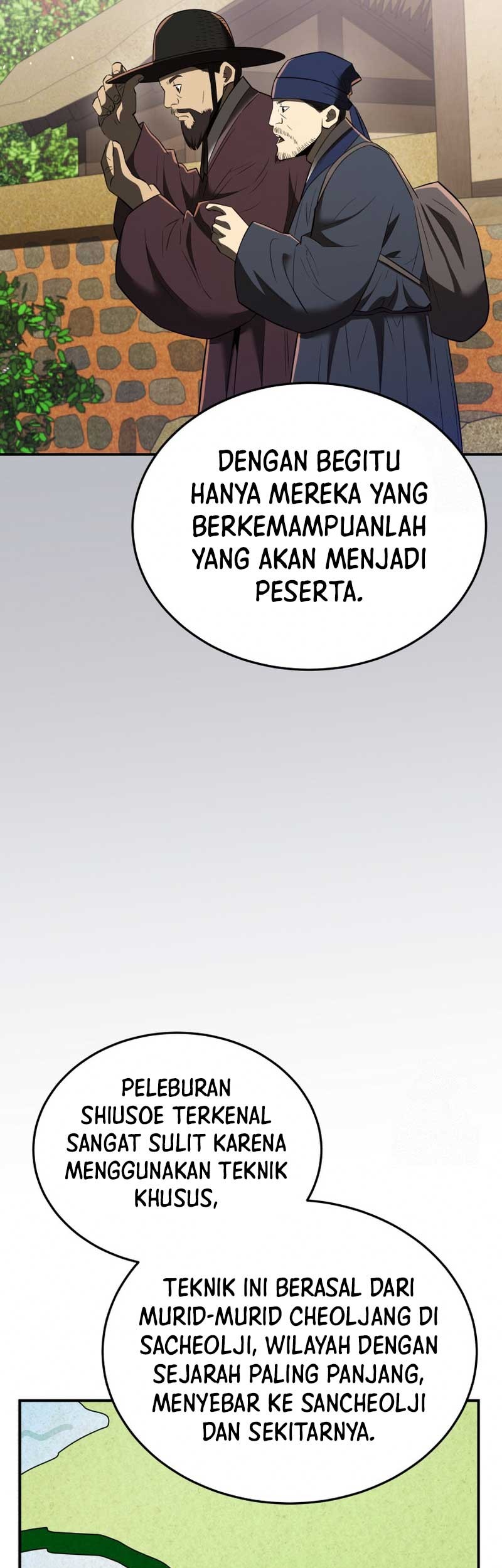 Black Corporation: Joseon Chapter 72 - halaman 8