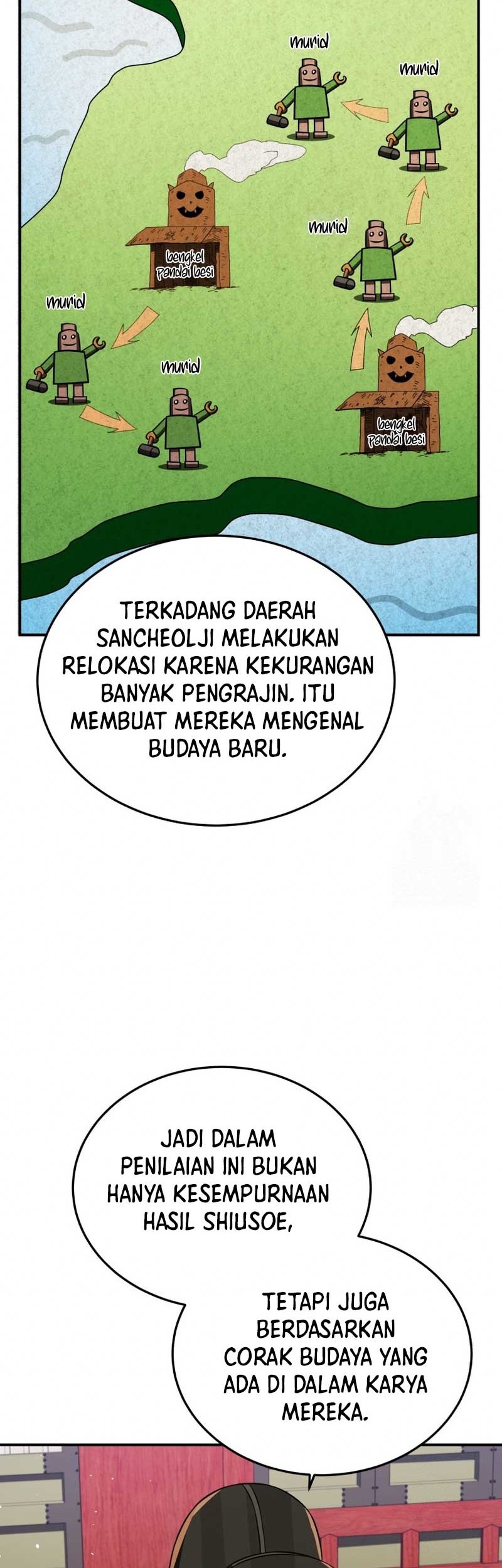 Black Corporation: Joseon Chapter 72 - halaman 9